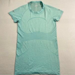 Lululemon Women’s Swiftly Tech Short Sleeve Top Size 6